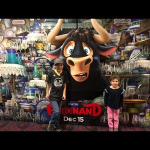 Meet your Posher, Hunter